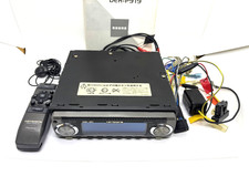JDM Pioneer Carrozzeria DEH-P919 1Din Car Audio CD Player WMA MP3 50W 4 USED