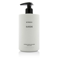 Byredo Suede Hand Lotion 15.2Oz 450Ml Moisturizer For Soft Hands