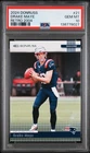 2024 DONRUSS RETRO 2004 DRAKE MAYE RC # 21 PSA 10 GEM MINT PATRIOTS