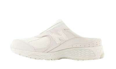 New Balance 2002R Mule Sea Salt m2002rmq