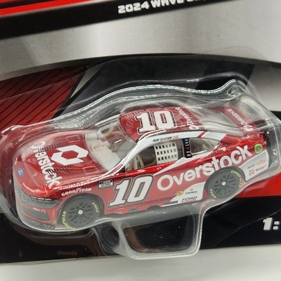 Noah Gragson #10 Overstock 1:64 Lionel Nascar Authentics Wave 09