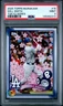2025 TOPPS TAKASHI MURAKAMI + MLB WORLD TOUR TOKYO SERIES #15 WILL SMITH PSA 9
