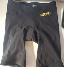 Arena Powerskin tech suit carbon air 2.0 Black Size 28