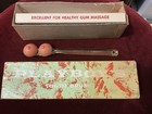 Vintage 1960's Playboy's Toothbrush Collectible Original Novelty — photo 2