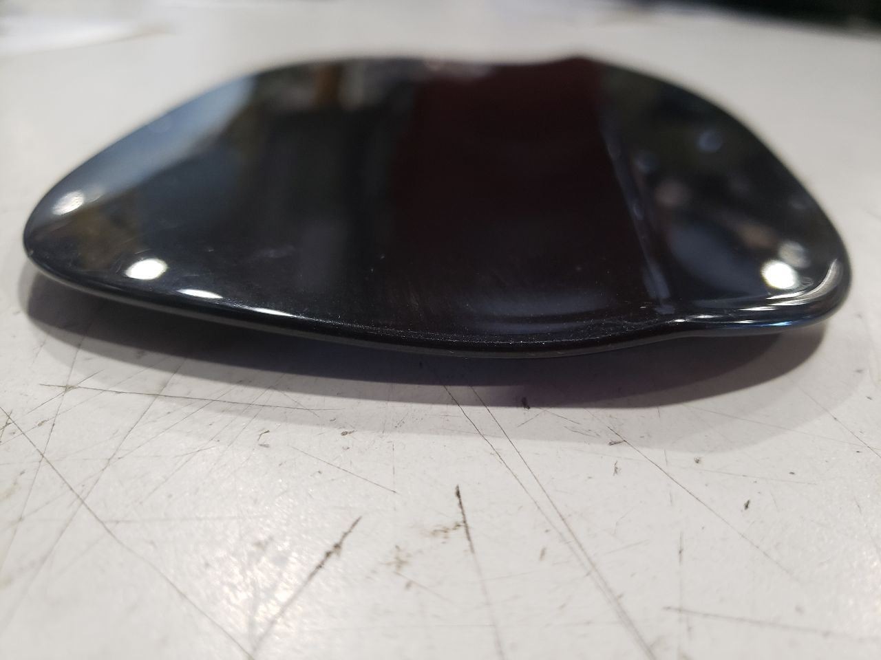 Fuel Filler Door - 2006 Bentley Flying Spur Auto Sedan - OEM 3W5809905C