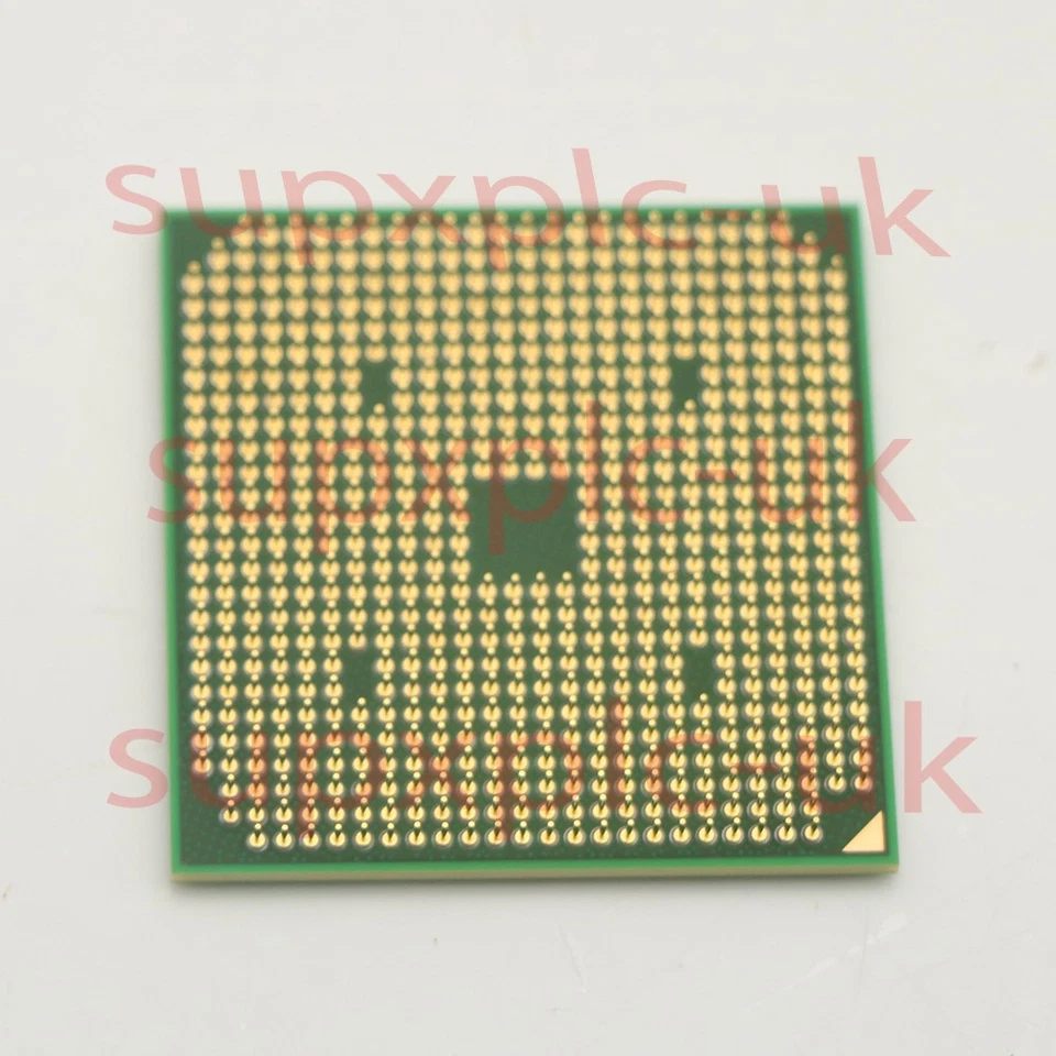 AMD Turion X2 Ultra ZM-87 Processor 2.4 GHz TMZM87DAM23GG Socket S1 CPU 35W~ - Image 3 of 4