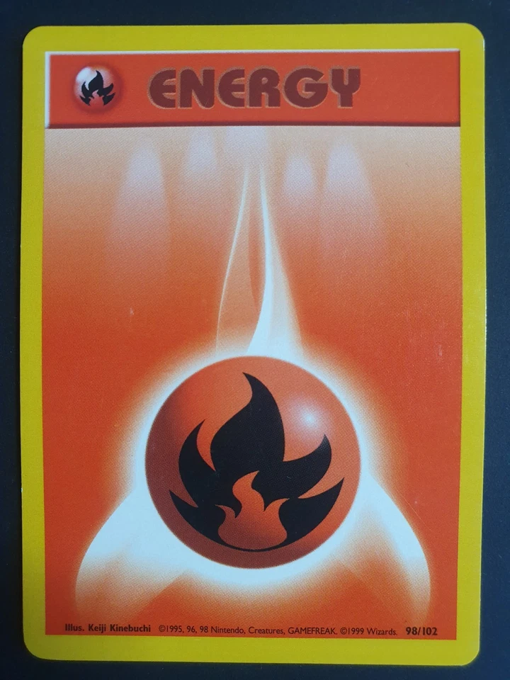 Pokemon Energy Multi-Listing - Base Set 1, 2, Gym Heroes/Challenge, Neo Genesis - Image 2 of 4
