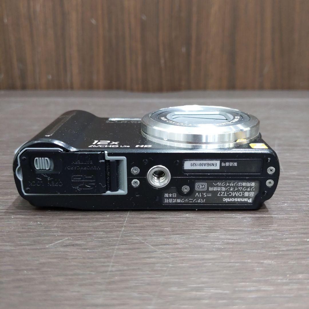 Panasonic LUMIX DMC-TZ7 Compact Camera 12x Zoom AVCHD Lite Tested