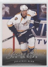 2011-12 Upper Deck Canvas Young Guns Jonathon Blum #C104 1m4