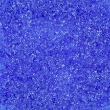 Oceanside Glass Frit Light Blue Medium 8.5oz. 96 COE