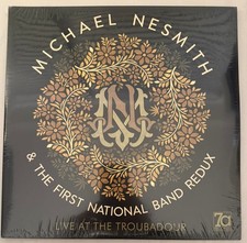 MICHAEL NESMITH & THE FIRST NATIONAL BAND REDUX &ndash; LIVE AT THE TROUBADOUR - A3