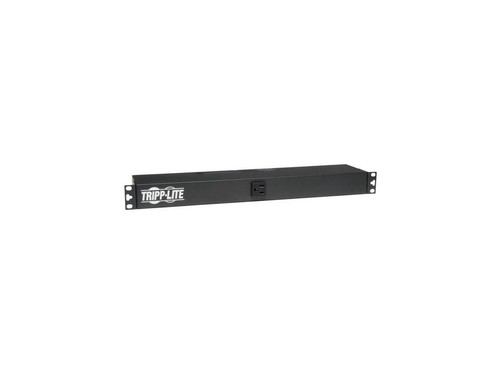 PDU BASIC 18KW 120V SINGLEPHASE 13 NEMA 515R OUTLETS 515P INPUT 6 FT CORD - Picture 9 of 10