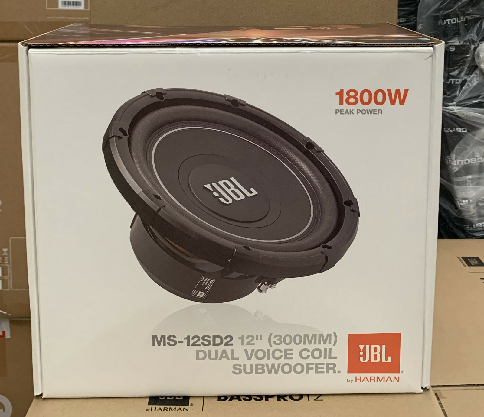woofer 12 jbl