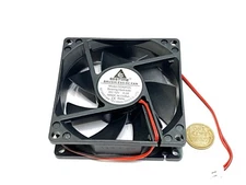  Computer Fan 12v cooling exhaust cooler vga cpu case v 2pin axial box 8025 G21