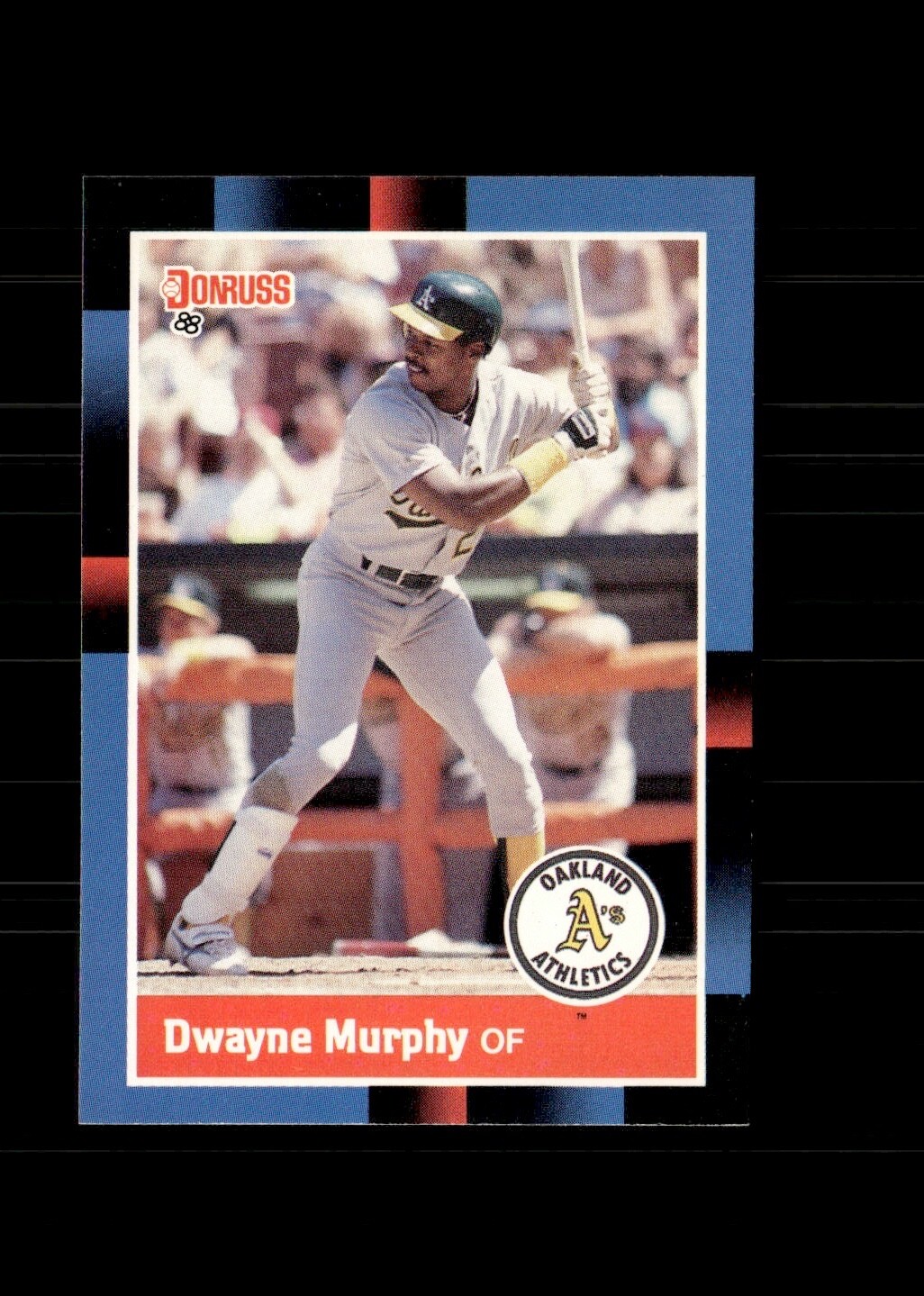 1988 Donruss - Dwayne Murphy #405