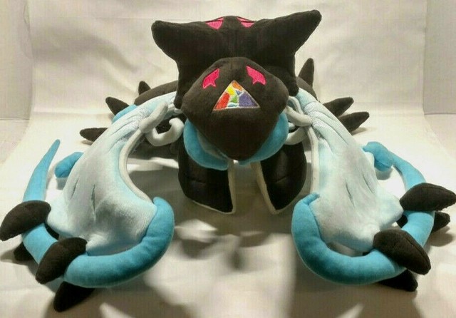 dawn wings necrozma plush
