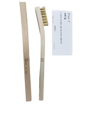 30CK Antistatic Wooden Handle Brush 30HH Horsehair Bristles