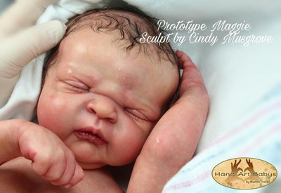 maggie reborn kit