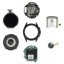 Samsung Galaxy Watch 3 45mm SM-R840 Smartwatch Repair Spare Replacement - Parts