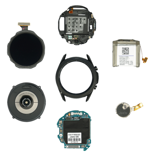 Samsung Galaxy Watch 3 45mm SMR840 Smartwatch Repair Spare Replacement