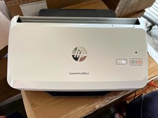 HP Scanjet Pro 2000 s2 Duplex Desktop Documen...
