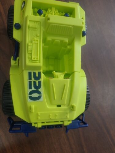 GI Joe 1991 Badger 90% Complete Vintage ARAH Vehicle - Picture 5 of 8
