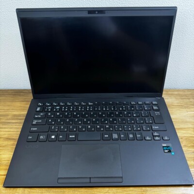 【中古】VAIO Z（VJZ1418）i5-11300H/16GB/256GB Sony VAIO Z VJZ1418 | 16GB RAM | 256GB SSD | 4K