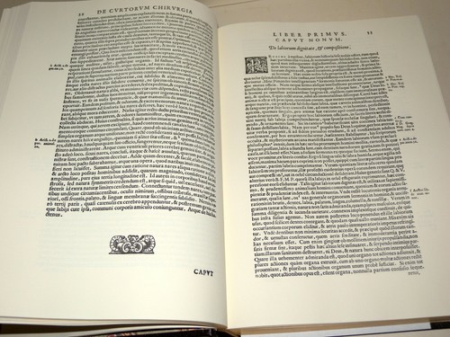 De Curtorum Chirurgia per Insitionem - 1996 - Gryphon Ed - Special Edition - Imagen 7 de 12