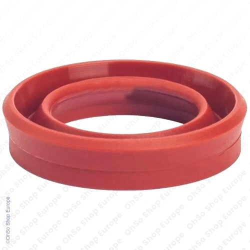 Krups Tanque Receptor Junta Sellado Delonghi Café Expreso Máquina Parte Genuina - Imagen 3 de 4