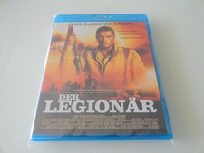 Der Legioner , Jean-Claude van Damme, Blu ray
