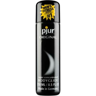 Pjur Original Concentrated Silicone - 8.5oz/250ml Personal Lube Lubricant