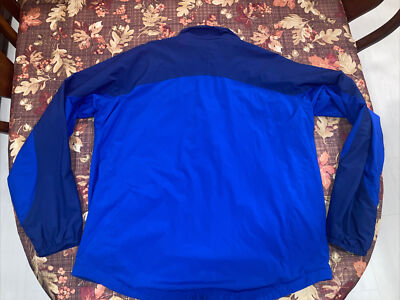 Patagonia Nylon lined full zip jacket Blue XL | eBay