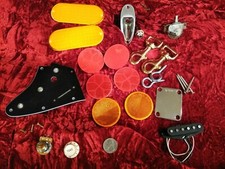 EVH FRANKENSTEIN FRANKENSTRAT TRIBUTE GUITAR ...