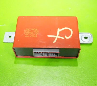 92-96 Prelude OEM power door lock control relay RK-0241 Honda Acura