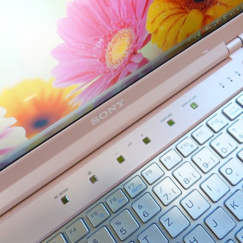 Sony Vaio CR42 Rosa Lady Pink 14 Zoll Multimedia l XXL EXTRAS l Windows Vista - Bild 8 von 18