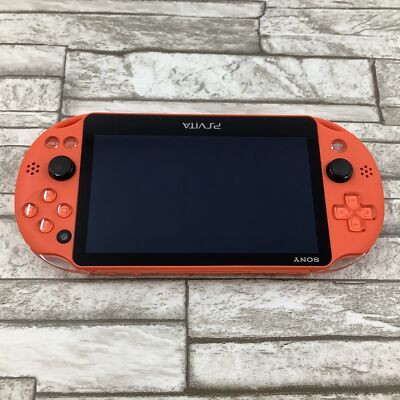 Sony PS Vita PCH-2000 ZA24 Wi-Fi | Neon Orange | 1 GB