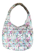 (lot 3) Robin Ruth Shoulder Bag, Miami Beach, London, Jamaica, 1 Destine Florida