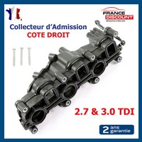AnsaugkrüMmer Aufnahme Recht Nuckel VW Phaeton Touareg 3.0 Tdi V6 06V129709A