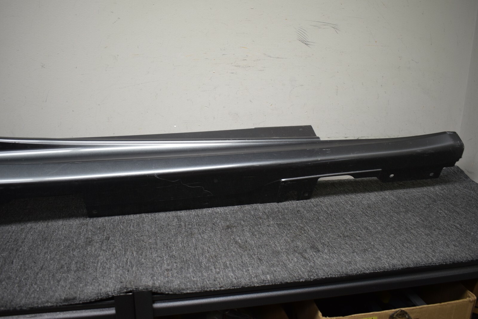 FERRARI RIGHT SIDE ROCKER PANEL FACTORY OEM 2010-2014 