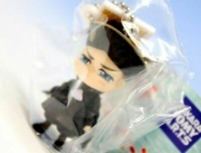Takara Hetalia Axis Powers Key Chain Vol 2 Mascot Swing Figure Holy Roman Empire