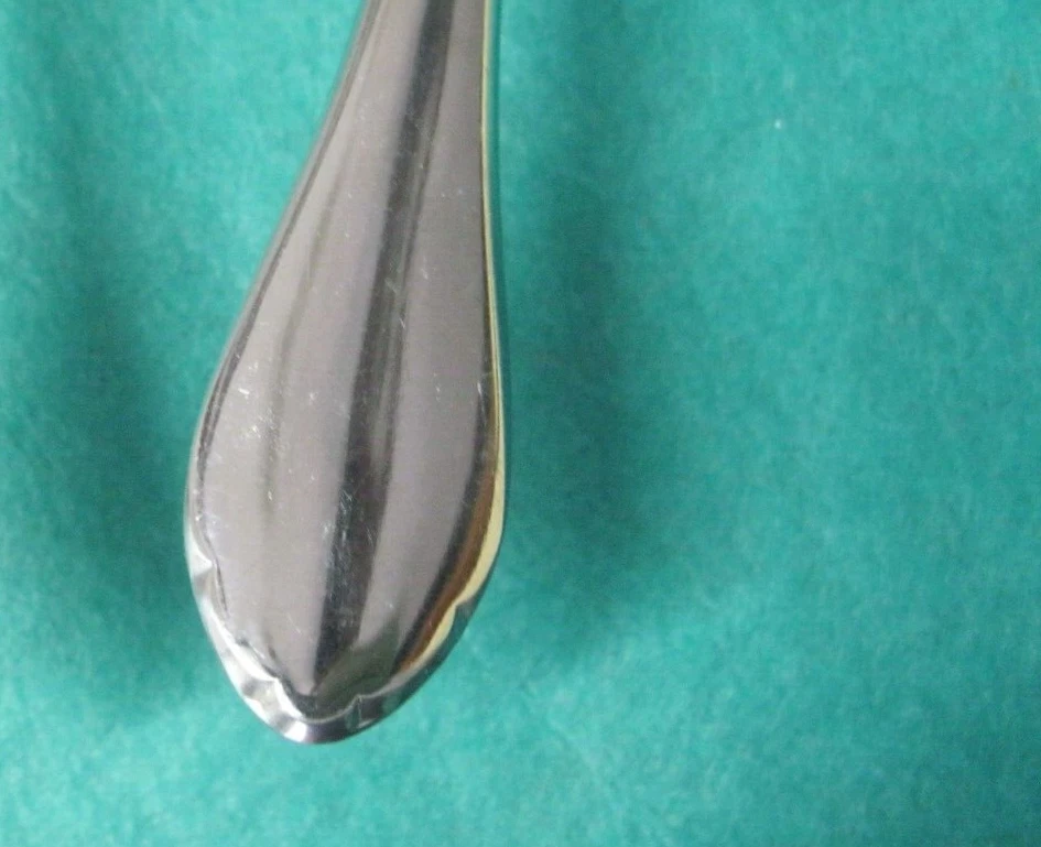 2 gleiche Tortenheber Marke Tischfein Crominox - Bild 2 von 3