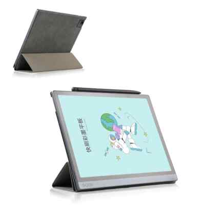 Slim eBook Funda for Onyx Boox Tab Ultra C Pro Case Pencil Holder 10.3'' eBook