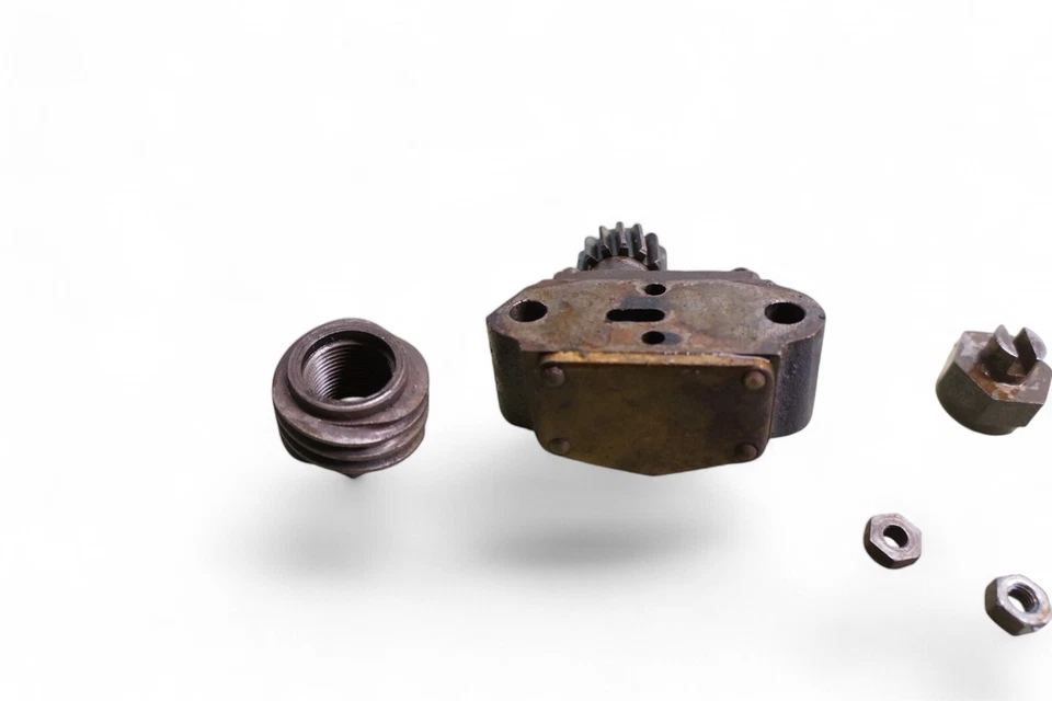 Norton Atlas 750 Dominator 99 Manx 750CC 1965 *2258A bomba de aceite Foto 4 de 4