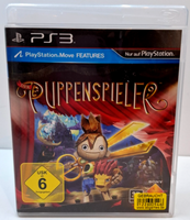 Der Puppenspieler - Sony Playstation 3 PS3 Mit Ovp Playstation Move Kompatibel