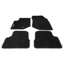 ORIGINAL Peugeot Textilmatten Fußmatten Automatten Satz 4-tlg 208 II 1648475580