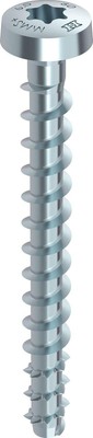 HECO MULTI-MONTI-PLUS P 7,5 X 25 RUNDKOPF T-DRIVE A2K Neu