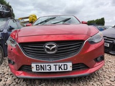 MAZDA 6   2012-2020 UPPER GRILLE