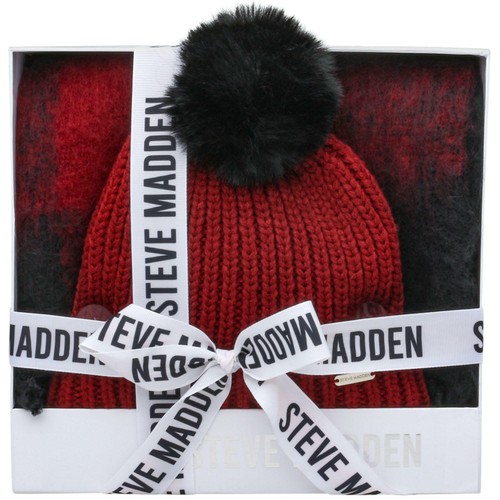 steve madden fur hat