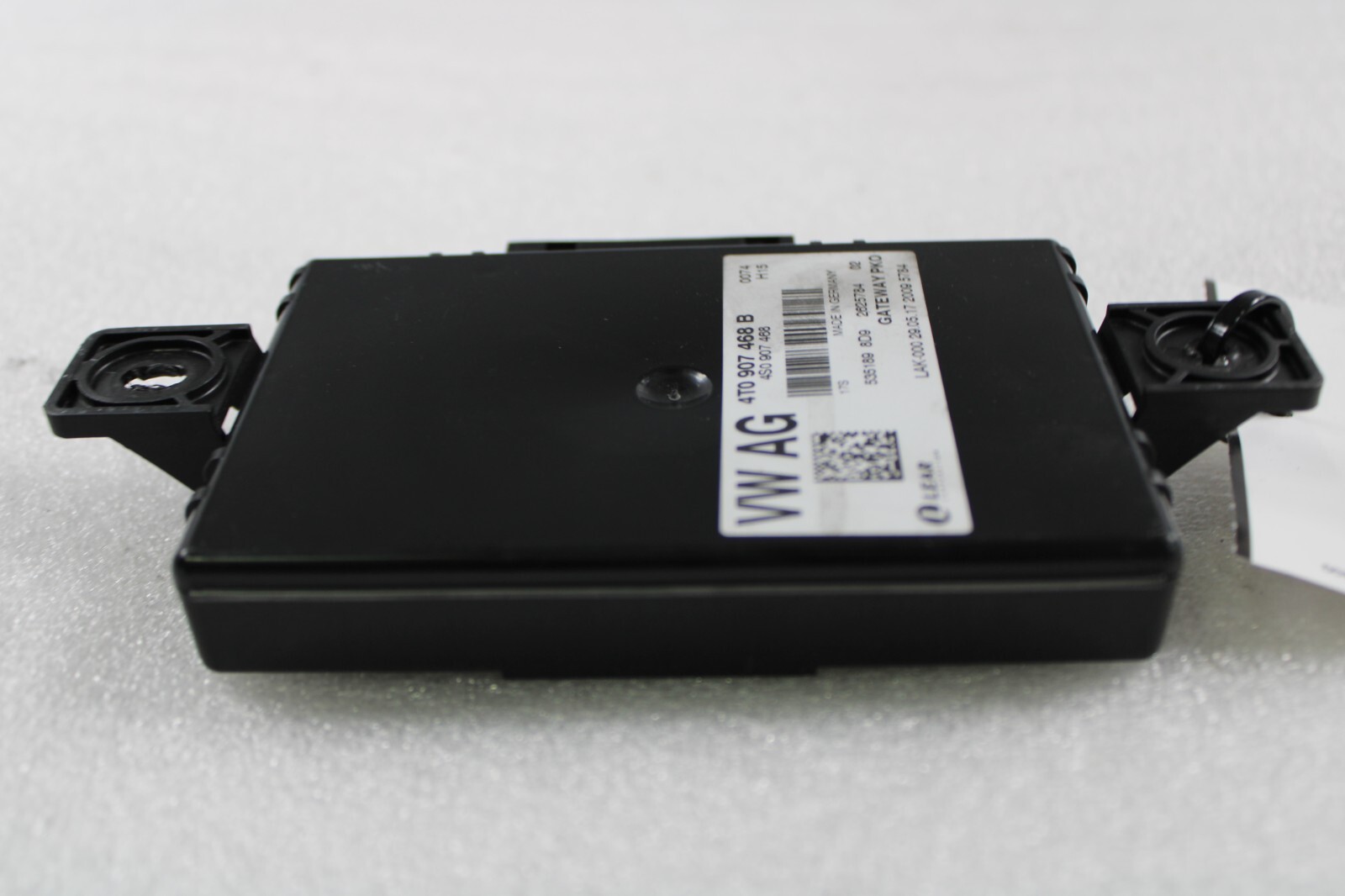 Lamborghini Huracan, LP580, 610, Gateway Control Module, Used, P/N 4t0907468B