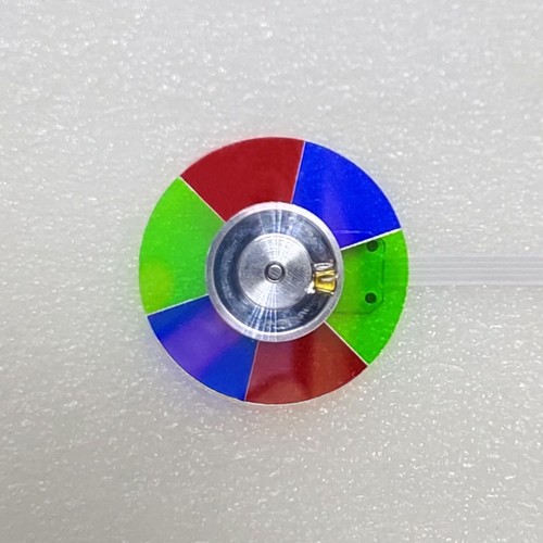 For Acer V6520 V7500 Projector Color Wheel Kit Replacement Projector Color Wheel - Picture 2 of 4